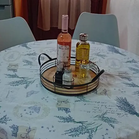 Apartmán Niki House *