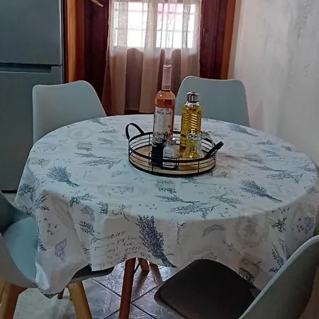 Niki House Apartmán Ágios Nikólaos