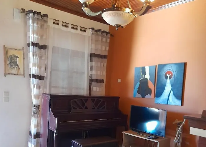 Lägenhet Niki House *