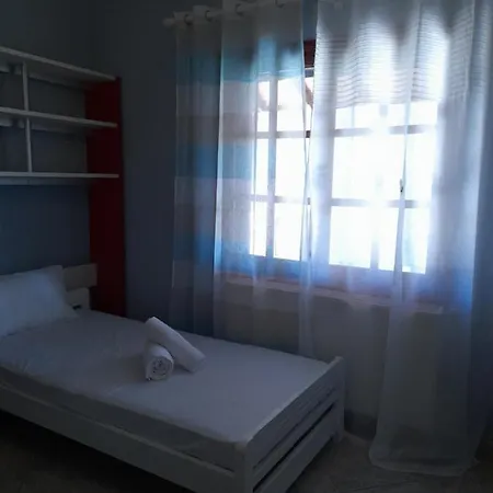 Niki House Apartment *