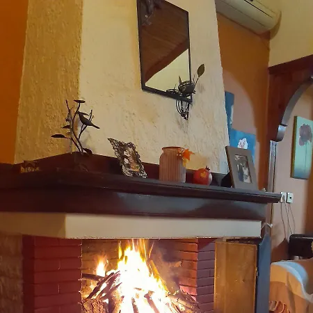 Lägenhet Niki House Agios Nikolaos (Chalkidiki)