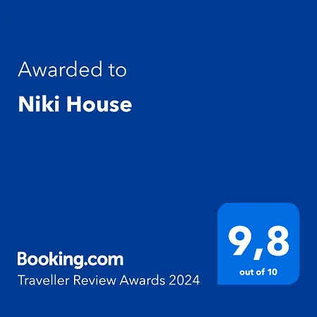 아파트 Niki House *