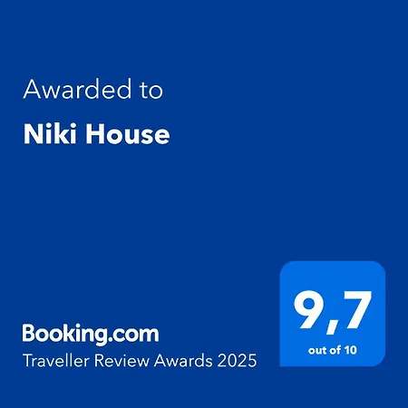 아파트 Niki House *