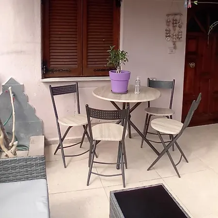 아파트 Niki House 아이오스 니콜라오스