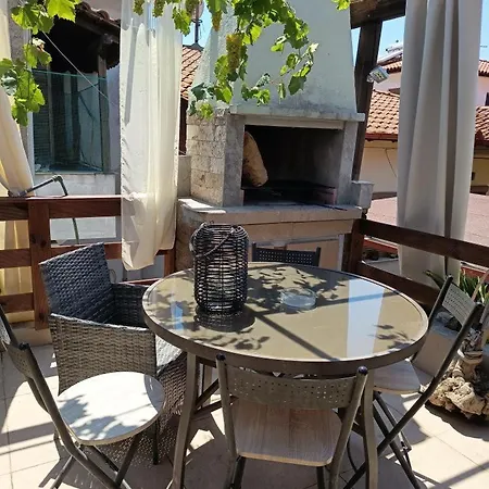 아파트 Niki House 아이오스 니콜라오스