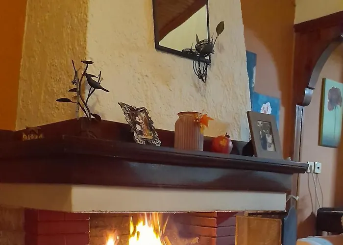 Lägenhet Niki House Agios Nikolaos (Chalkidiki)