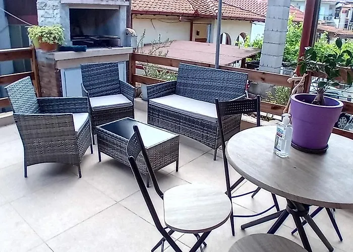 Lägenhet Niki House *