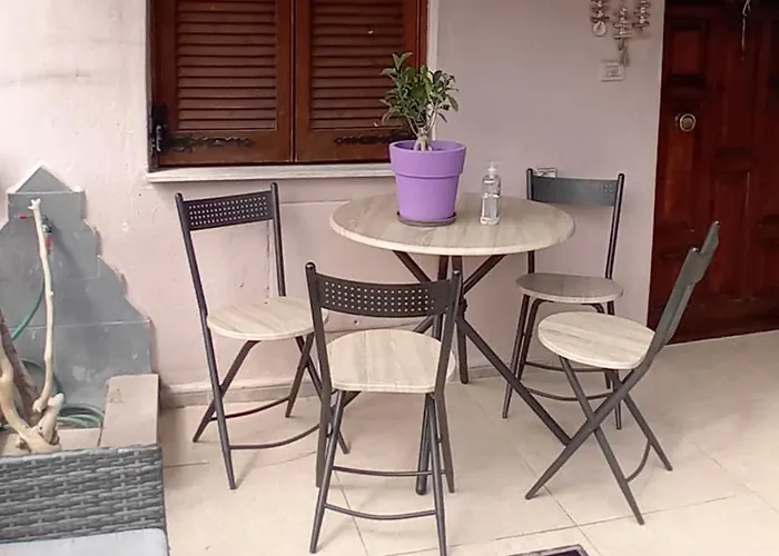 Lägenhet Niki House Agios Nikolaos (Chalkidiki)