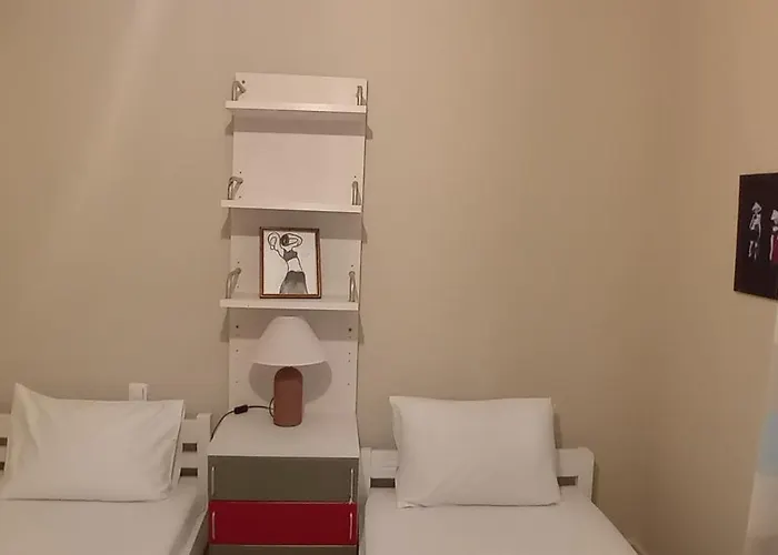 Niki House Lägenhet