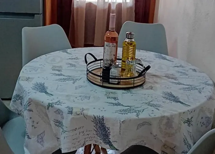 Niki House Lägenhet Agios Nikolaos (Chalkidiki)