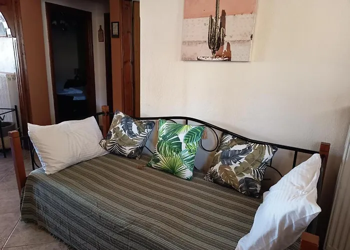 Niki House Lägenhet Agios Nikolaos (Chalkidiki)